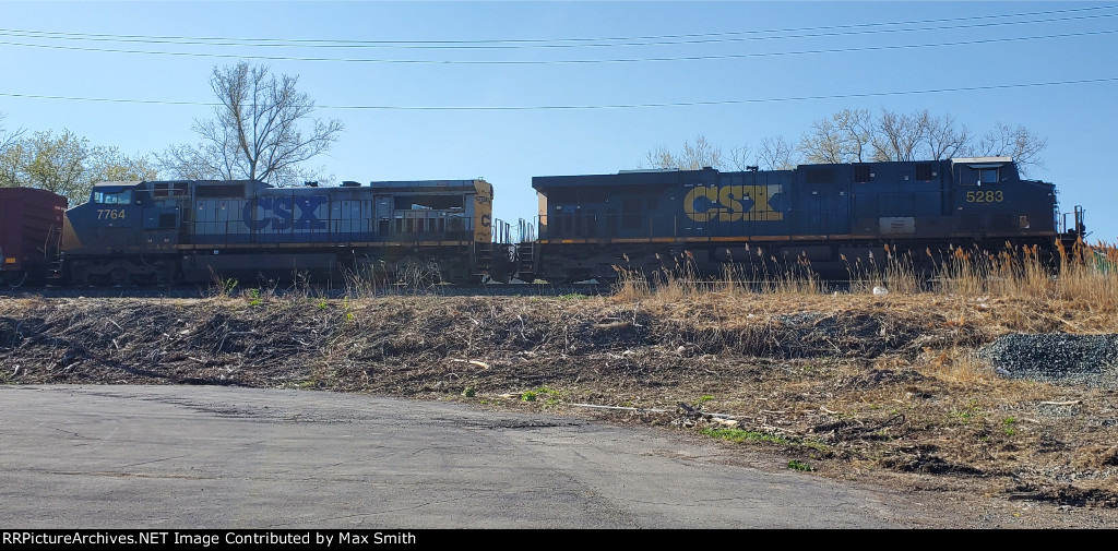CSX Q620